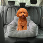 Pet Sofa Bed Car Nest Striped Nest