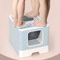 Pet Cat Nest Removable And Washable Folding Pet Bed